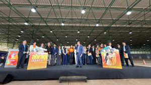 Seu Abraço Aquece arrecada mais de 192 mil peças para 586 instituições de todos os municípios de MS Seu Abraço Aquece arrecada mais de 192 mil peças para 586 instituições de todos os municípios de MS
