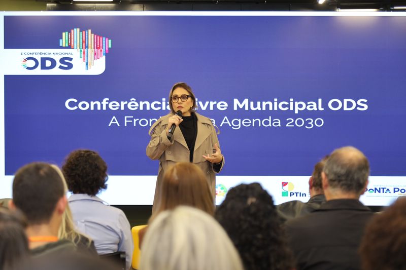 Ponta Porã debate a Fronteira na Agenda 2030 durante Conferência Livre Municipal ODS