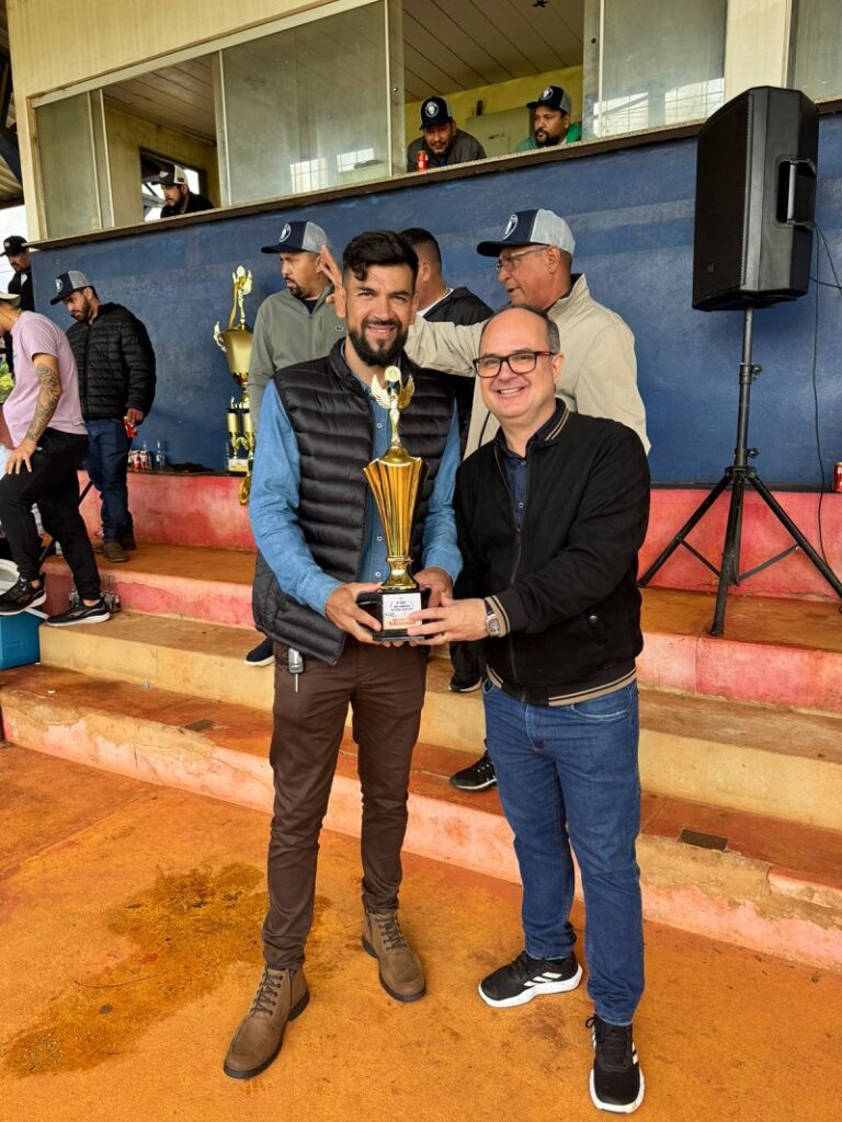Ponta Porã: Scooby Onechopp conquista título da 8ª Taça dos Campeões de Futebol Suíço 2026 Ponta Porã: Scooby Onechopp conquista título da 8ª Taça dos Campeões de Futebol Suíço 2026