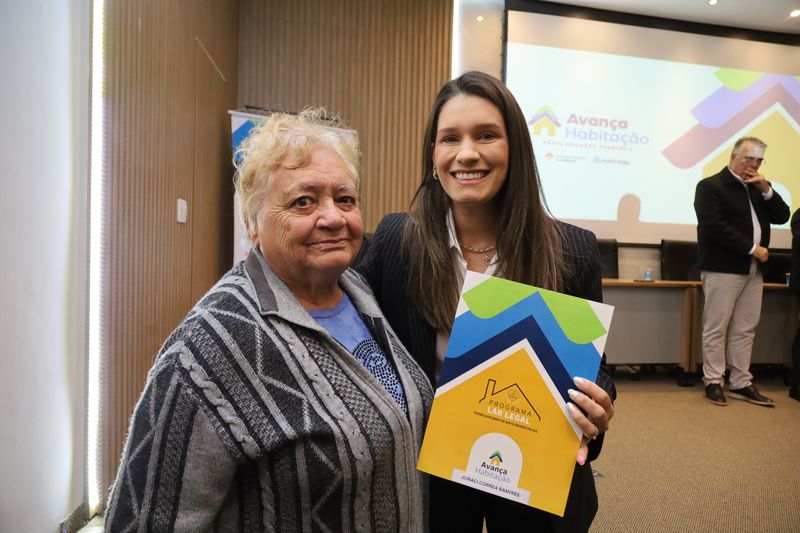 Programa Lar Legal beneficia mais 92 famílias com escrituras de imóveis em Ponta Porã Programa Lar Legal beneficia mais 92 famílias com escrituras de imóveis em Ponta Porã