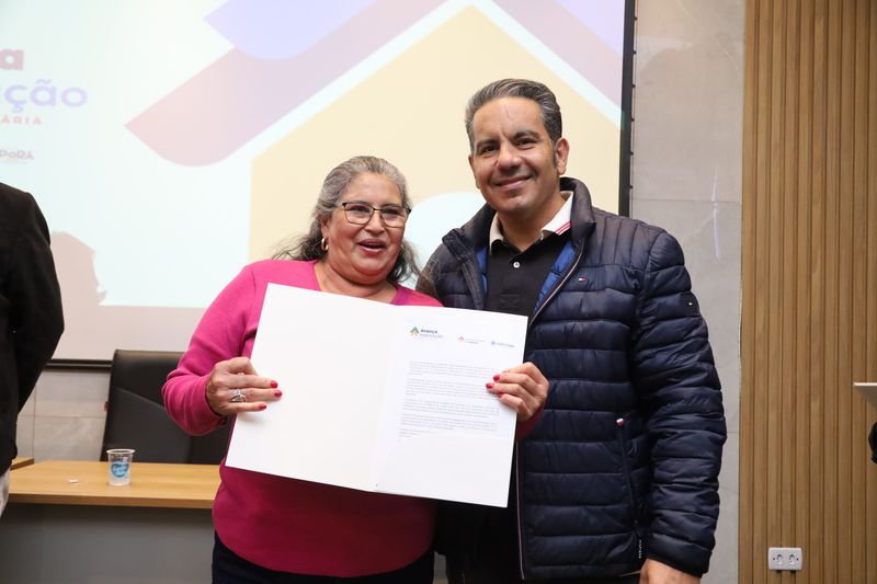 Programa Lar Legal beneficia mais 92 famílias com escrituras de imóveis em Ponta Porã Programa Lar Legal beneficia mais 92 famílias com escrituras de imóveis em Ponta Porã