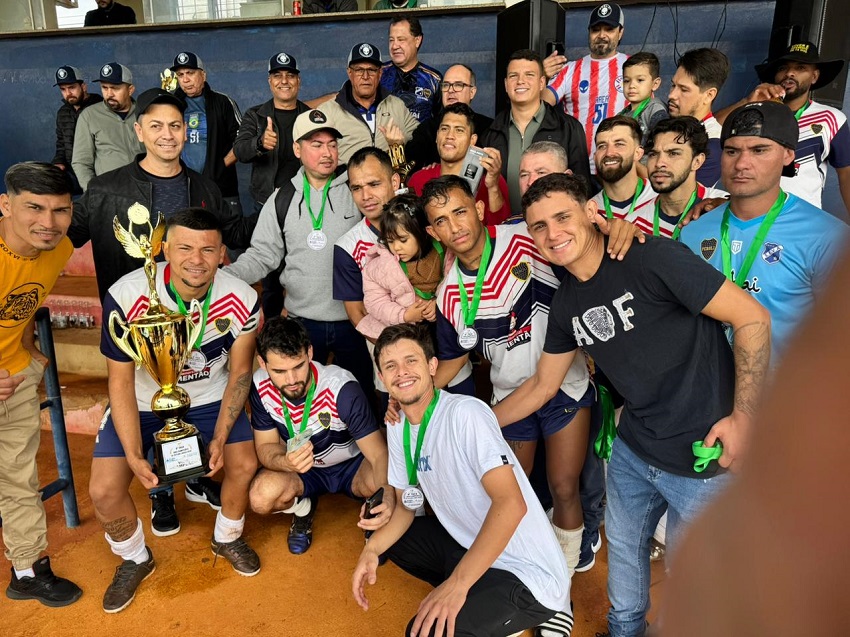 Ponta Porã: Scooby Onechopp conquista título da 8ª Taça dos Campeões de Futebol Suíço 2026 Ponta Porã: Scooby Onechopp conquista título da 8ª Taça dos Campeões de Futebol Suíço 2026