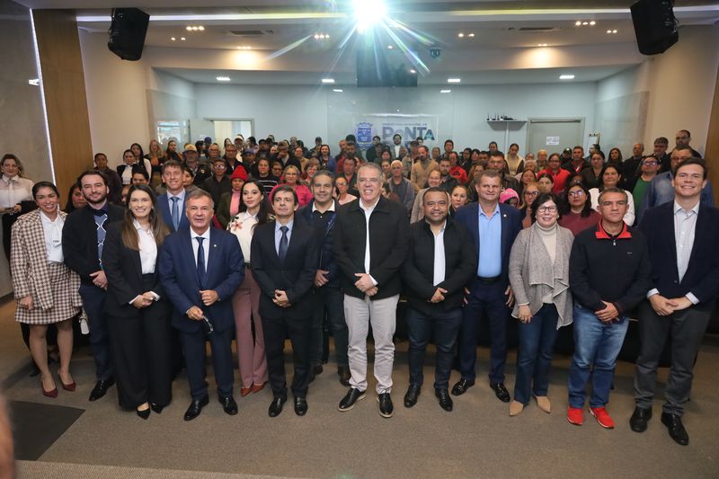 Programa Lar Legal beneficia mais 92 famílias com escrituras de imóveis em Ponta Porã Programa Lar Legal beneficia mais 92 famílias com escrituras de imóveis em Ponta Porã