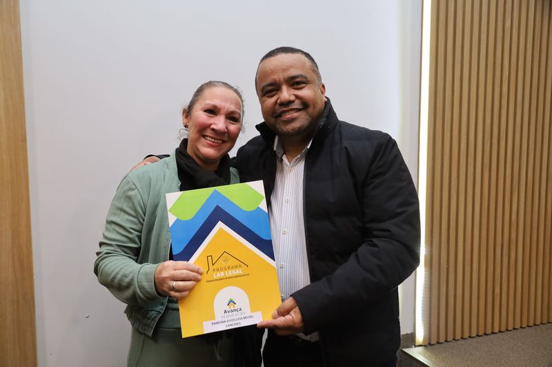 Programa Lar Legal beneficia mais 92 famílias com escrituras de imóveis em Ponta Porã Programa Lar Legal beneficia mais 92 famílias com escrituras de imóveis em Ponta Porã