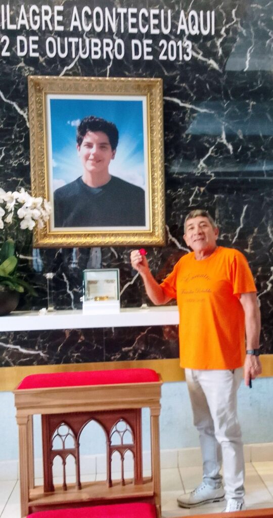 Confira os aniversariantes desse dia 15/05/26
