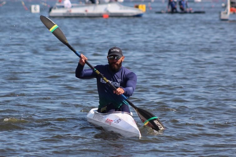 Brasil fecha participação na Copa do Mundo de Canoagem com 7 medalhas