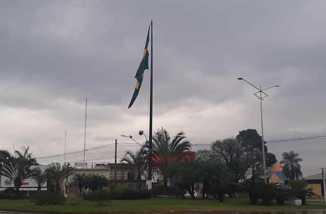 Ciclone bomba chega e coloca Mato Grosso do Sul em alerta para temporais
