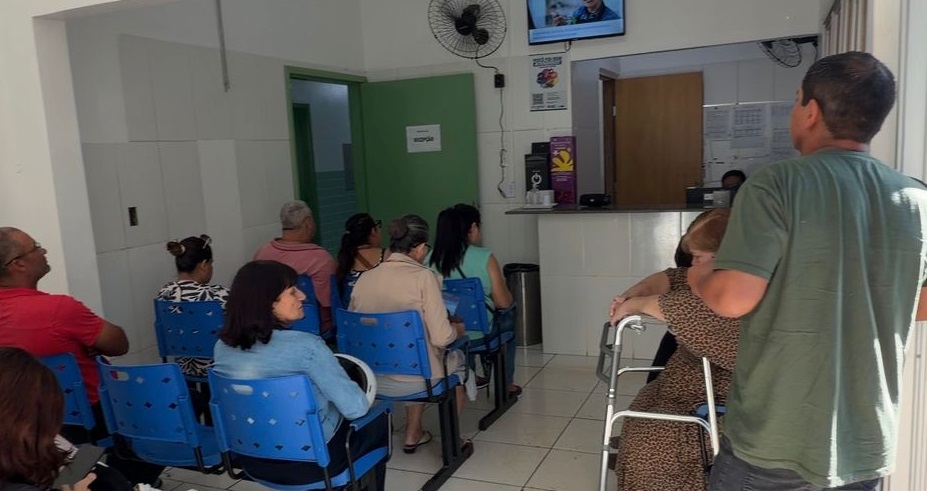 Saúde agiliza atendimentos com campanha Cadastro em Ação em Ponta Porã