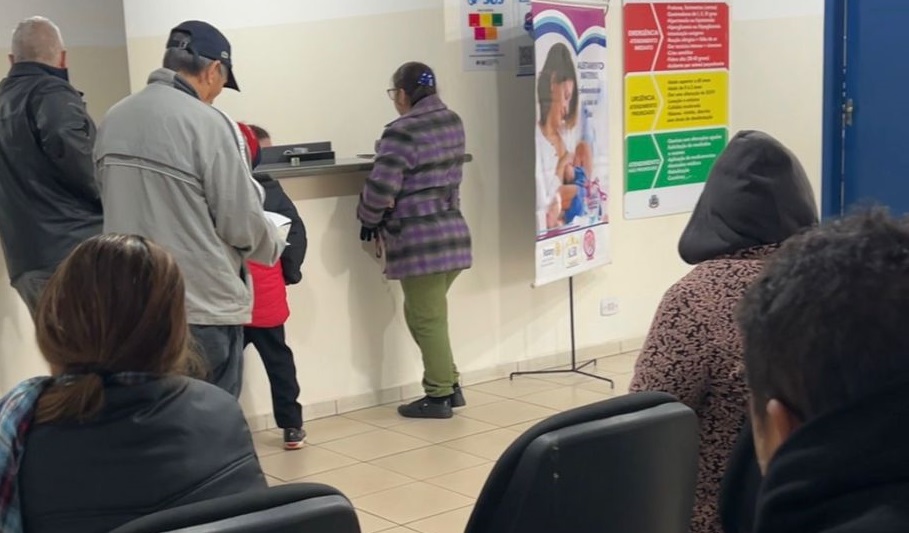 Saúde agiliza atendimentos com campanha Cadastro em Ação em Ponta Porã