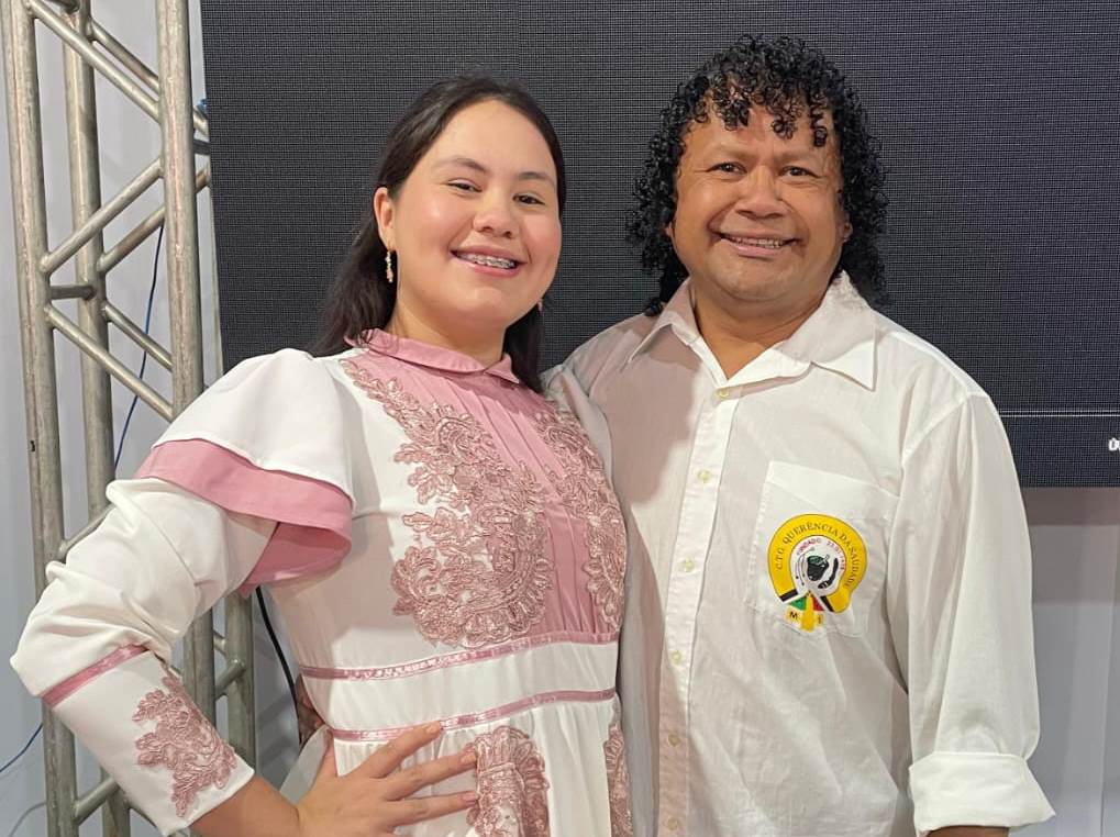 CTG Querência da Saudade participa das festividades pelos 70 anos da imigração japonesa em Amambay CTG Querência da Saudade participa das festividades pelos 70 anos da imigração japonesa em Amambay