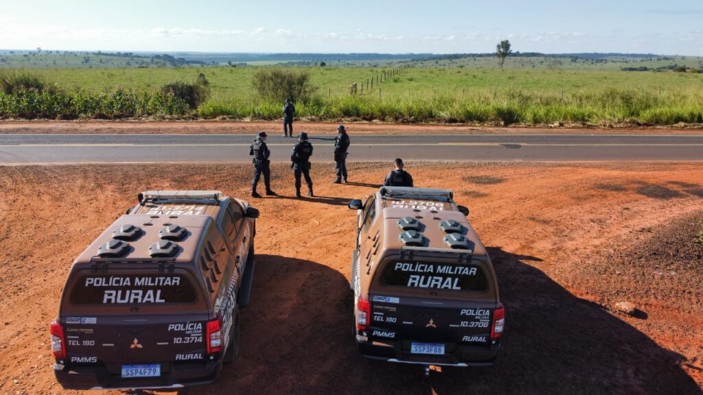 Forças de Segurança e Defesa, integradas no Gabinete de Gestão Integrada de Fronteiras e Divisas GGI-FRON-DIV, deflagram a Operação Integrar – Sul-Fronteira
