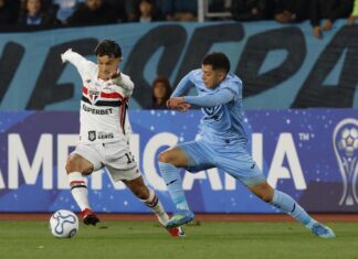 Category "Esportes" com ad especifico contratado