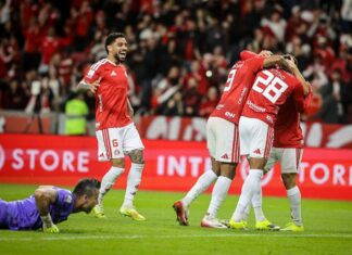 Category "Esportes" com ad especifico contratado