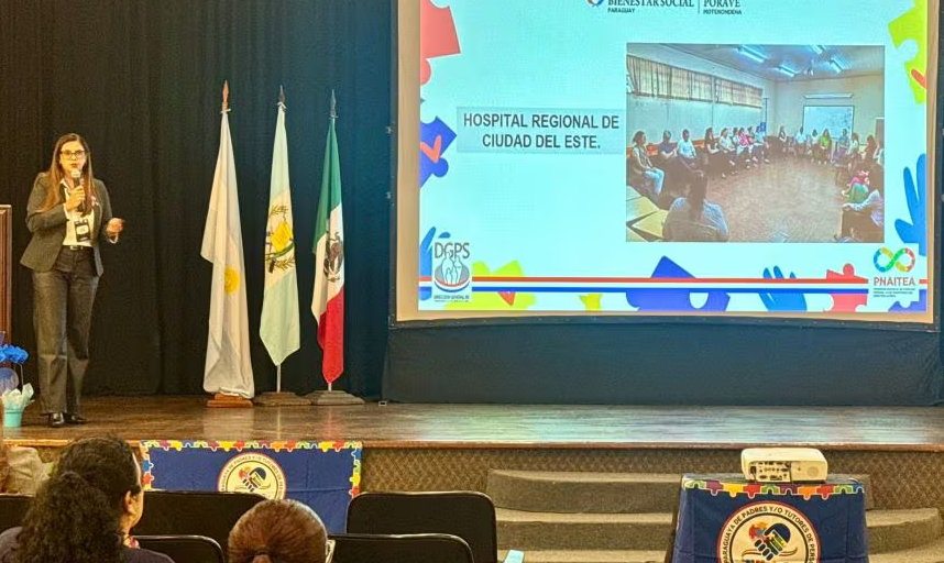 Paraguay refuerza políticas sobre autismo tras el 4º Congreso Internacional TEA Py