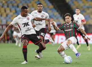 Category "Esportes" com ad especifico contratado