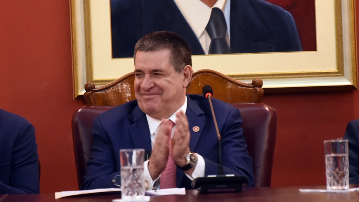 Fiscal que pidió desestimar denuncia contra Cartes es el que investigará al presidente Peña Fiscal que pidió desestimar denuncia contra Cartes es el que investigará al presidente Peña