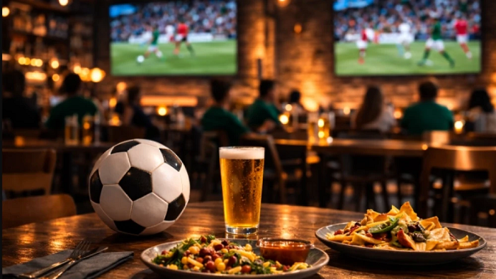 Copa del Mundo: Bares y restaurantes con estrictas reglas para operar durante el evento deportivo Copa del Mundo: Bares y restaurantes con estrictas reglas para operar durante el evento deportivo