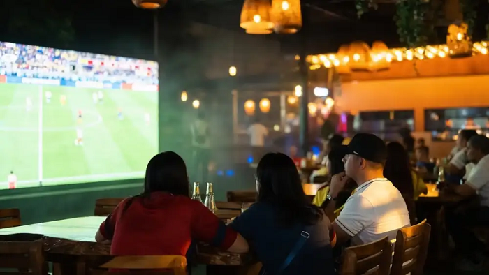 Copa del Mundo: Bares y restaurantes con estrictas reglas para operar durante el evento deportivo Copa del Mundo: Bares y restaurantes con estrictas reglas para operar durante el evento deportivo