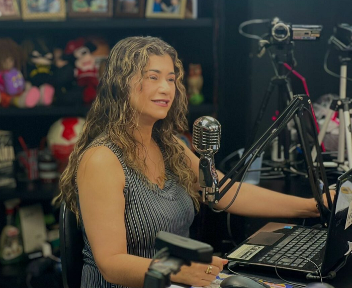 Ponta Porã: Tião Prado e Dora Nunes apresentam assuntos da política da fronteira em Podcast
