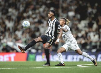Category "Esportes" com ad especifico contratado
