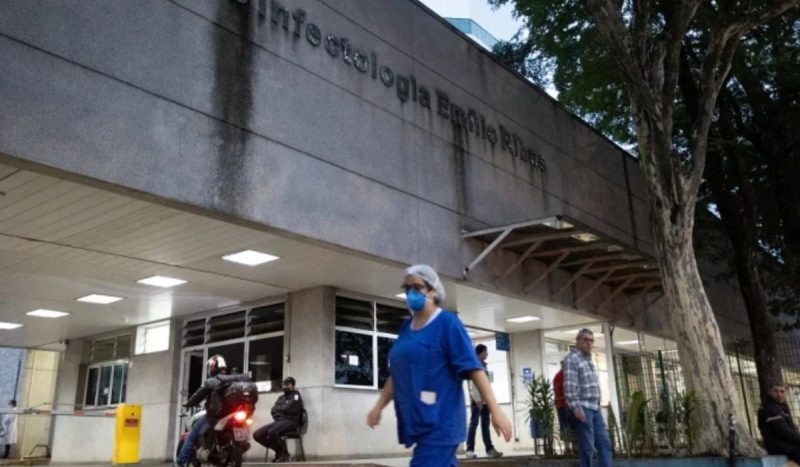 Ebola no Brasil: segundo caso suspeito é investigado no Rio de Janeiro após alerta em SP Ebola no Brasil: segundo caso suspeito é investigado no Rio de Janeiro após alerta em SP