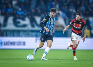 Category "Esportes" com ad especifico contratado