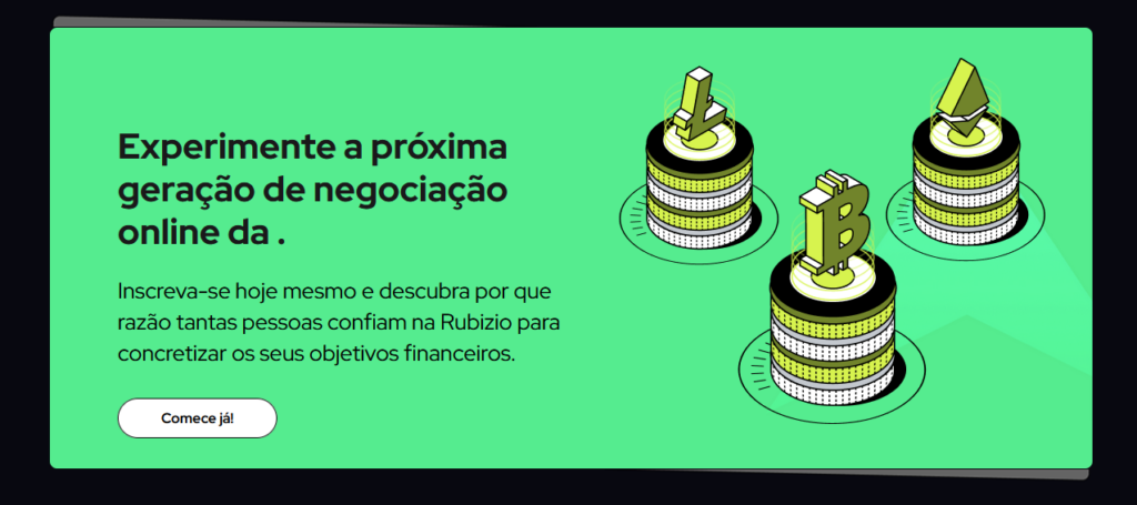 Análise de Rubizio.com: A Plataforma que Cresce Junto com Seus Usuários
