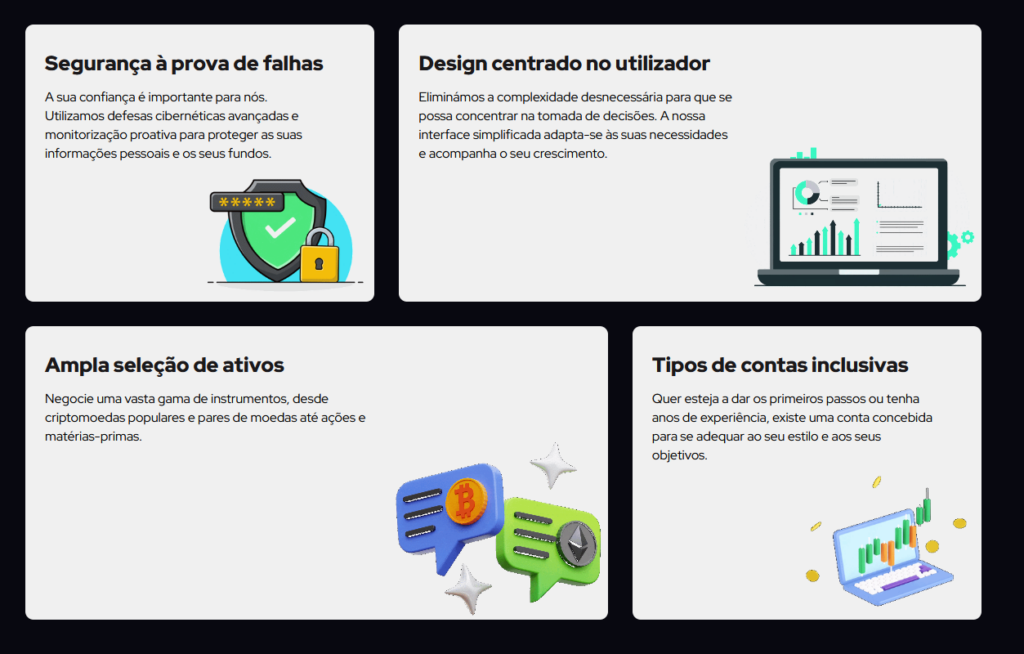 Análise de Rubizio.com: A Plataforma que Cresce Junto com Seus Usuários