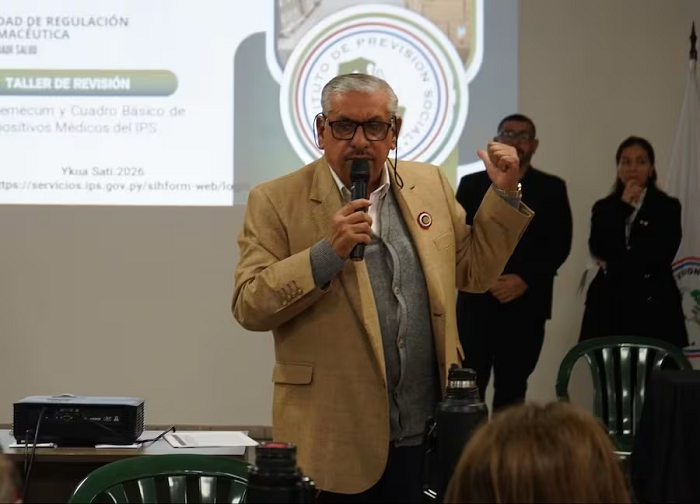 Déficit en el IPS ronda entre los 20 y 23 millones de dólares mensuales, afirman
