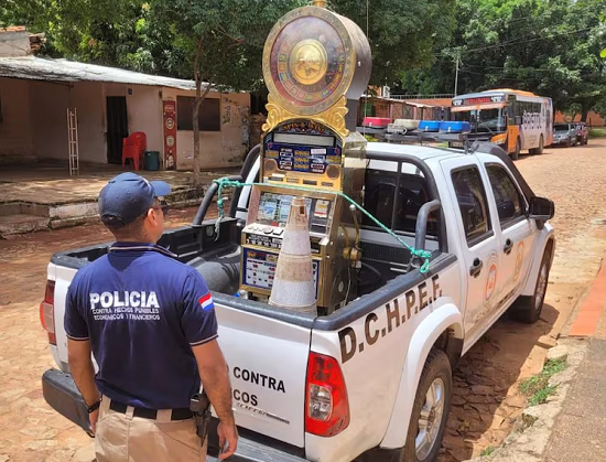 Alerta por juego ilegal: capacitan a la Policía para reforzar controles