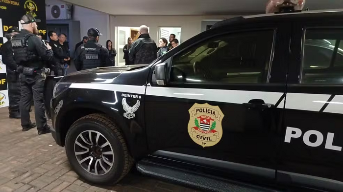 Polícia Civil faz operação contra grupo suspeito de contratar fretes regulares para transporte de drogas Polícia Civil faz operação contra grupo suspeito de contratar fretes regulares para transporte de drogas