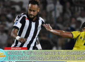 Category "Esportes" com ad especifico contratado
