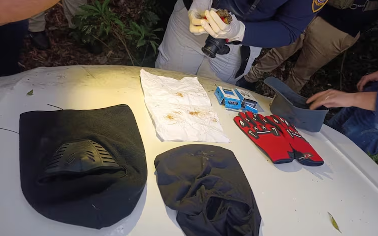 Persecución y balacera en Itapúa: Policía frustra asalto bancario
