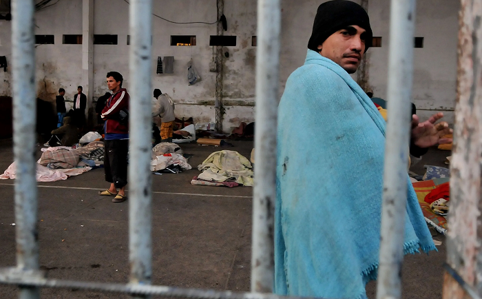 Gobierno da de baja la cárcel de Tacumbú y la convierte en centro de reclusión para no condenados Gobierno da de baja la cárcel de Tacumbú y la convierte en centro de reclusión para no condenados