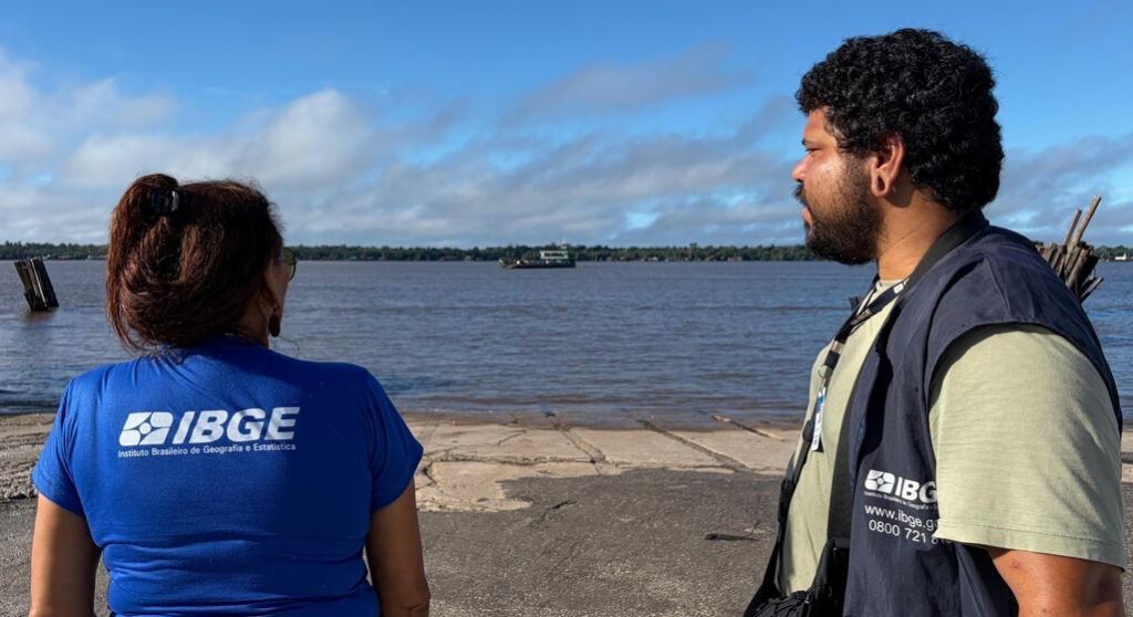 IBGE inicia nesta segunda-feira (11) a segunda prova piloto do12o Censo Agropecuário, Florestal e Aquícola em Corumbá
