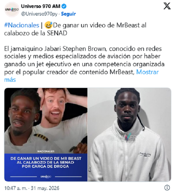 Golpe al narcotráfico: valor de la droga incautada proveniente de EE. UU. superaría los USD 3,6 millones Golpe al narcotráfico: valor de la droga incautada proveniente de EE. UU. superaría los USD 3,6 millones