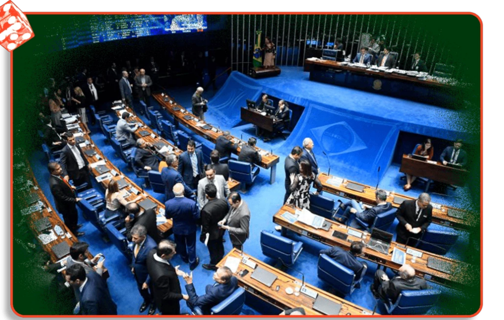 REPORTAGEM“Bancada das bets”: quem são os aliados das casas de apostas no Congresso Nacional