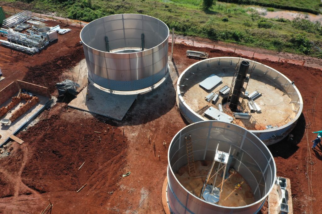 Fátima do Sul terá obras de esgoto para ampliar infraestrutura e proteger recursos hídricos Fátima do Sul terá obras de esgoto para ampliar infraestrutura e proteger recursos hídricos
