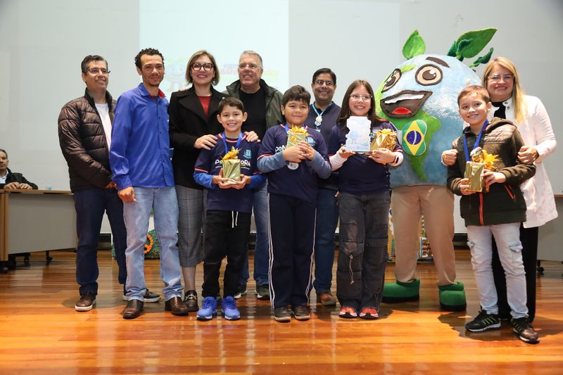 Ponta Porã: Concurso do Brinquedo Sustentável premia criatividade e consciência ambiental de alunos da Rede Municipal