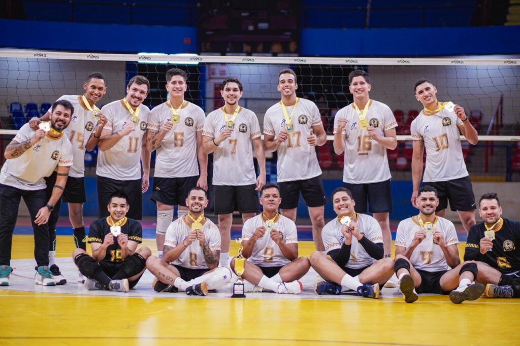 Copa Pantanal de Voleibol Metropolitana define mais dois campeões Copa Pantanal de Voleibol Metropolitana define mais dois campeões