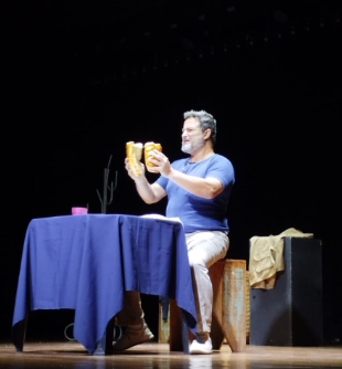 Espetáculo “As Testemunhas” retorna ao Teatro Aracy Balabanian nesta quarta com ingressos a venda pela plataforma local Ingressos MS Espetáculo “As Testemunhas” retorna ao Teatro Aracy Balabanian nesta quarta com ingressos a venda pela plataforma local Ingressos MS