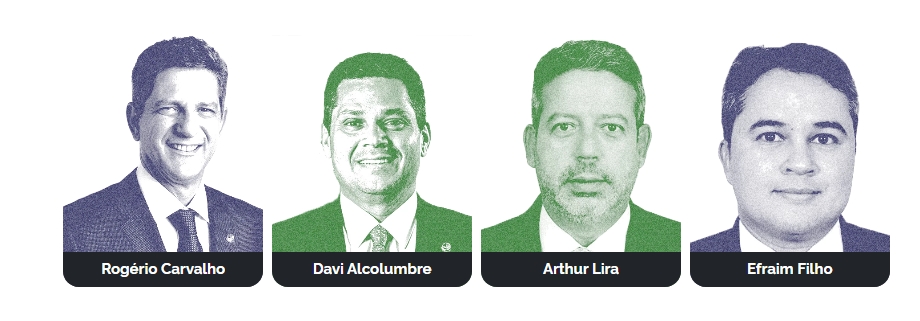 REPORTAGEM“Bancada das bets”: quem são os aliados das casas de apostas no Congresso Nacional