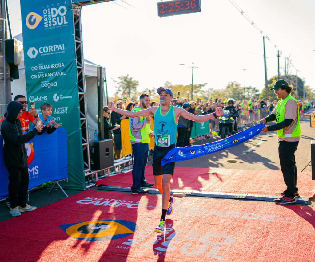 Maratona de Campo Grande vai sediar Campeonato Brasileiro de Corrida de Rua Maratona de Campo Grande vai sediar Campeonato Brasileiro de Corrida de Rua