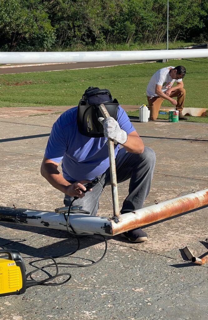 Ponta Porã: Campo do Horto Florestal será reinaugurado com jogos amistosos nesta terça-feira Ponta Porã: Campo do Horto Florestal será reinaugurado com jogos amistosos nesta terça-feira