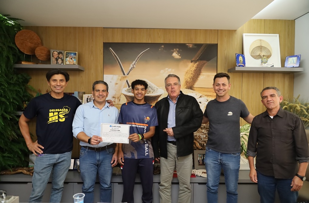 Ponta Porã: Meninos do Terrão representam o Brasil no Mundial de Basquete na Sérvia