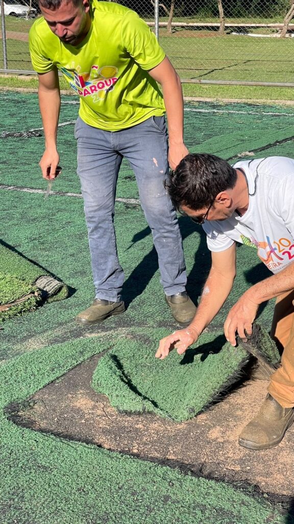 Ponta Porã: Campo do Horto Florestal será reinaugurado com jogos amistosos nesta terça-feira Ponta Porã: Campo do Horto Florestal será reinaugurado com jogos amistosos nesta terça-feira