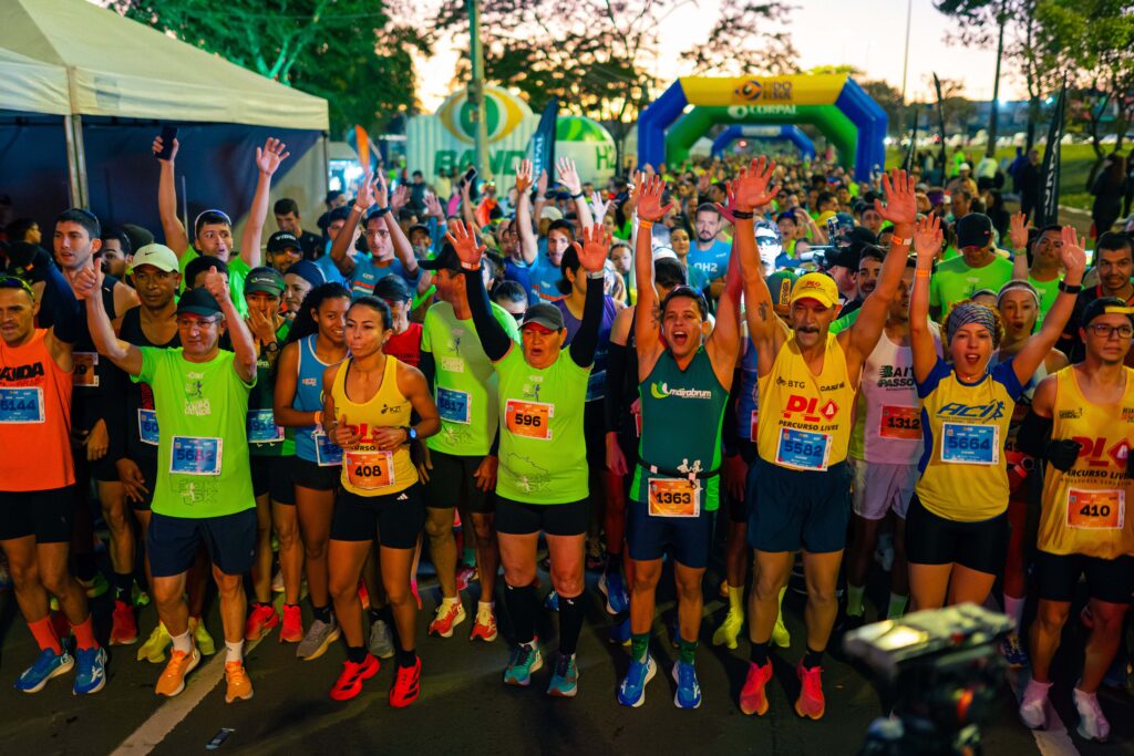 Maratona de Campo Grande vai sediar Campeonato Brasileiro de Corrida de Rua Maratona de Campo Grande vai sediar Campeonato Brasileiro de Corrida de Rua