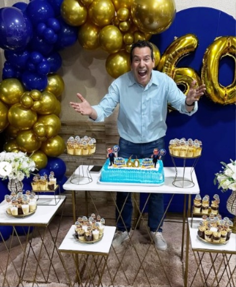 Confira os aniversariantes desse dia 01/06/26 Confira os aniversariantes desse dia 01/06/26