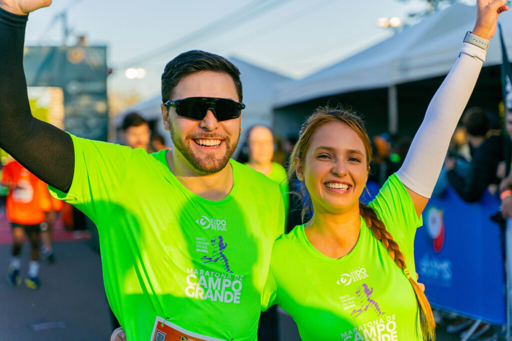 Maratona de Campo Grande vai sediar Campeonato Brasileiro de Corrida de Rua Maratona de Campo Grande vai sediar Campeonato Brasileiro de Corrida de Rua