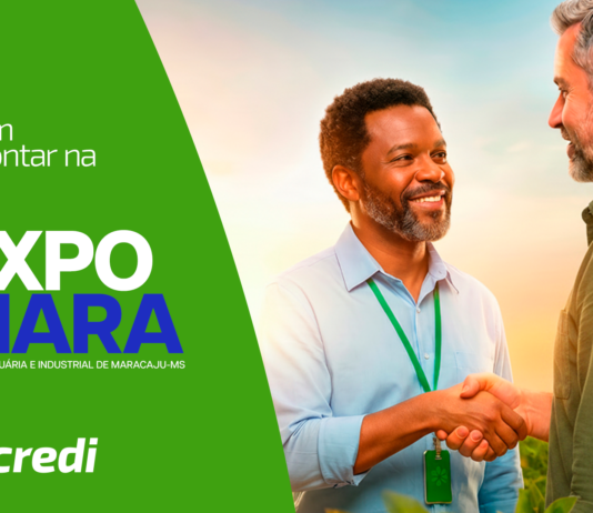 Sicredi Centro-Sul MS/BA estará presente na Expomara 2026 Category Vídeos